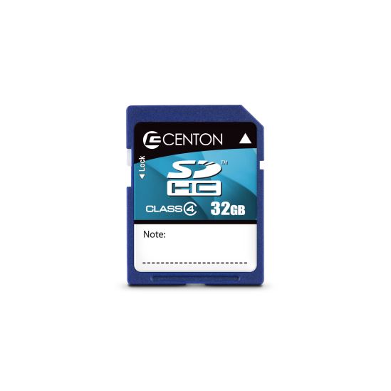 Centon 32GB SDHC Class 41