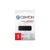 Centon DataStick Sport 4GB USB flash drive USB Type-A 2.0 Black2