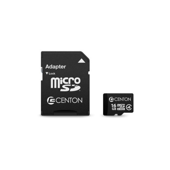 Centon Micro SDHC 16GB MicroSDHC Class 41