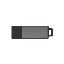 Centon USB 2.0 Pro 2 16GB USB flash drive USB Type-A Gray1