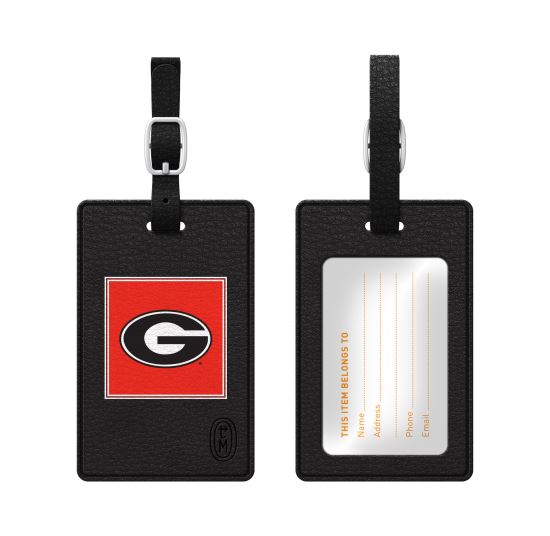 Centon S1-CBT-UGA-00A identity badge/badge holder Leatherette 1 pc(s)1