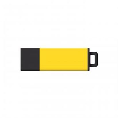 Centon USB 2.0 Pro 2 8GB USB flash drive USB Type-A Yellow1