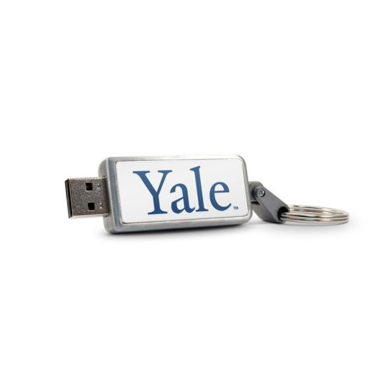 Centon Yale Bulldogs Gear, 32GB USB flash drive USB Type-A 2.0 White1