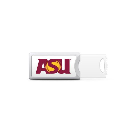 Centon Sun Devils Gear, 16GB USB flash drive USB Type-A 2.0 White1