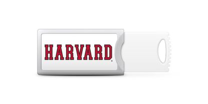 Centon Harvard Crimson Gear, 16GB USB flash drive USB Type-A 2.0 White1