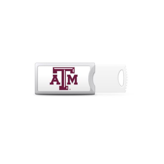 Centon Aggies Gear, 32GB USB flash drive USB Type-A 2.0 White1