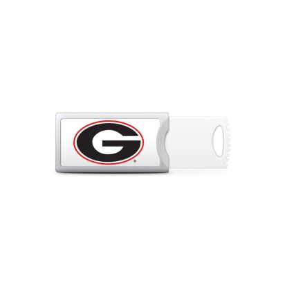 Centon Bulldogs Gear, 8GB USB flash drive USB Type-A 2.0 White1