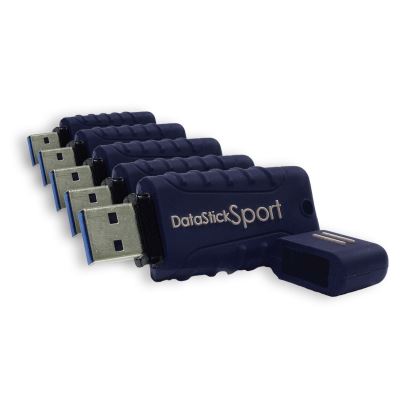 Centon Sport USB flash drive 64 GB USB Type-A 3.2 Gen 1 (3.1 Gen 1) Blue1