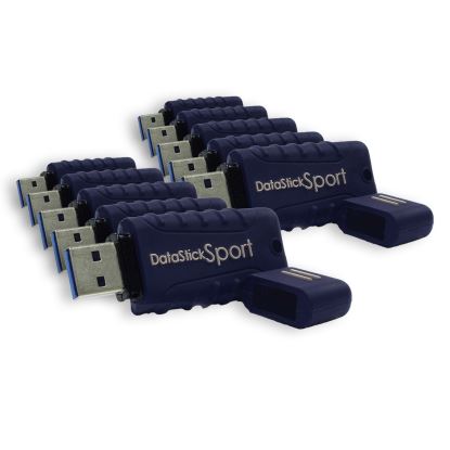 Picture of Centon Sport USB flash drive 8 GB USB Type-A 2.0 Blue