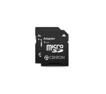 Centon S1-MSDHU1-32G-2 memory card 32 GB MicroSDHC UHS Class 101