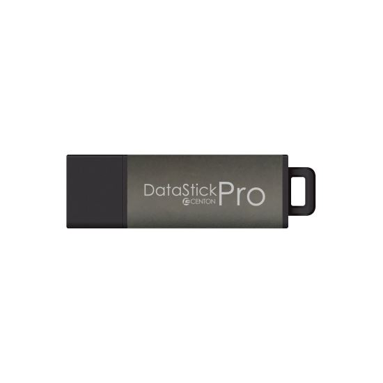 Centon DataStick Pro USB flash drive 16 GB USB Type-A 2.0 Black1