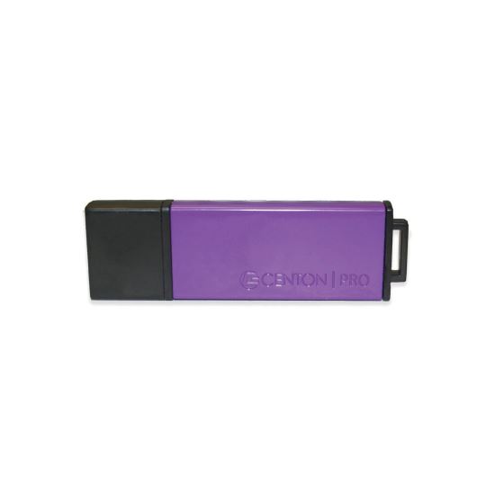 Centon Datastick Pro2 USB flash drive 16 GB USB Type-A 2.0 Purple1