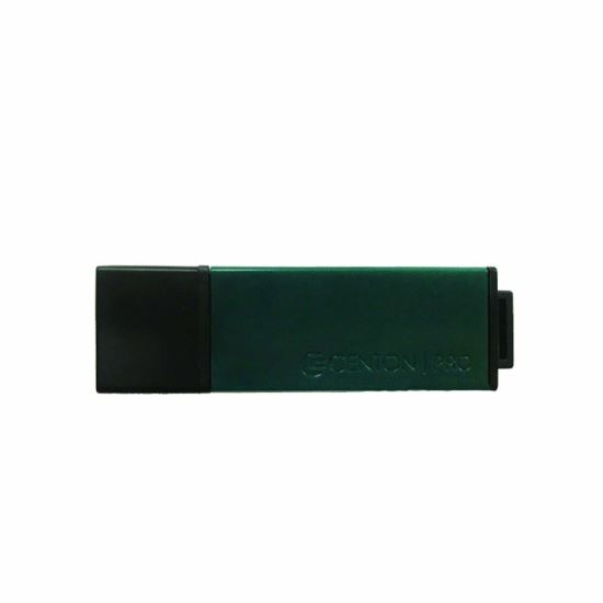 Centon DataStick Pro2 USB flash drive 128 GB USB Type-A 3.2 Gen 1 (3.1 Gen 1) Black, Green1