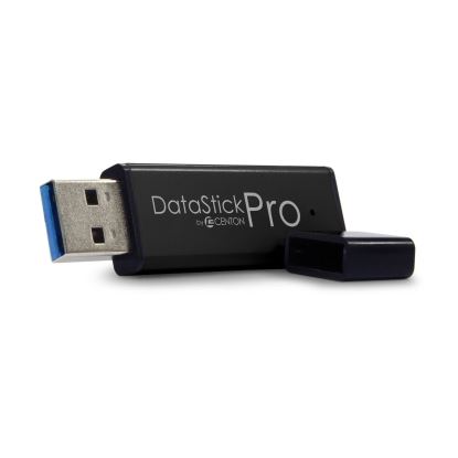 Centon Datastick Pro 64GB USB flash drive USB Type-A 3.2 Gen 1 (3.1 Gen 1) Black1