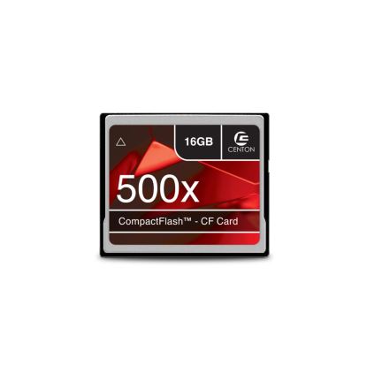 Centon S1-CF500X-16G memory card 16 GB CompactFlash1