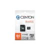 Centon 64GB micro SDXC MicroSDXC Class 102