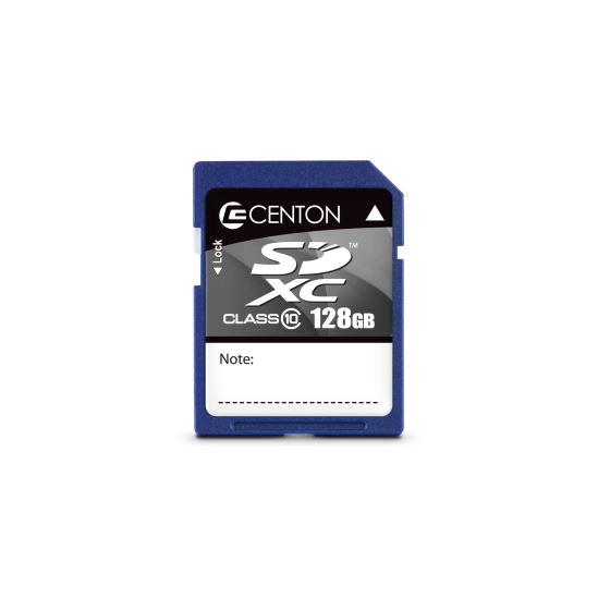 Centon 128GB SDXC Class 101