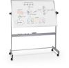 MooreCo 668AG-HH whiteboard Magnetic2