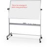 MooreCo 668AG-HH whiteboard Magnetic3