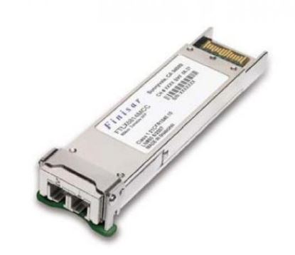 Finisar FTLX6825MCC network transceiver module Fiber optic 10000 Mbit/s XFP1