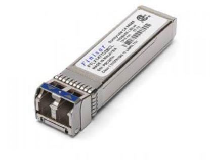 Picture of Finisar FTLX1475D3BCL network transceiver module Fiber optic 10500 Mbit/s SFP+ 1310 nm