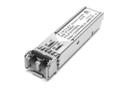 Finisar SFP LC 2km MMF network transceiver module Fiber optic 200 Mbit/s 1310 nm1