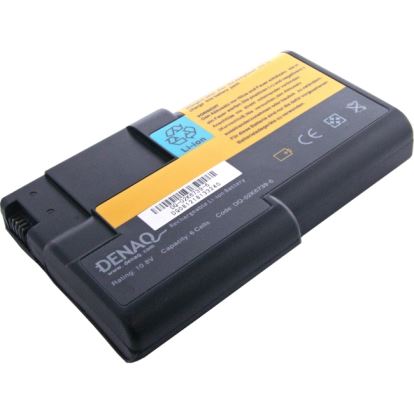 Denaq DQ-02K6739-6 notebook spare part Battery1