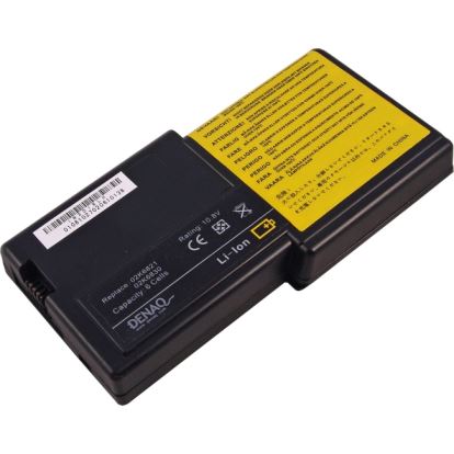 Denaq DQ-02K6821-6 notebook spare part Battery1