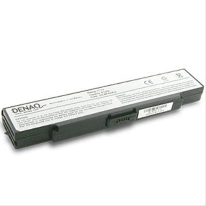 Denaq DQ-BPS2/B-6 notebook spare part Battery1