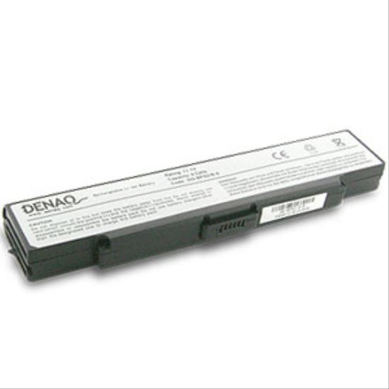 Denaq DQ-BPS2/B-6 notebook spare part Battery1