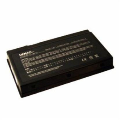 Denaq DQ-BTP63D1-8 notebook spare part Battery1