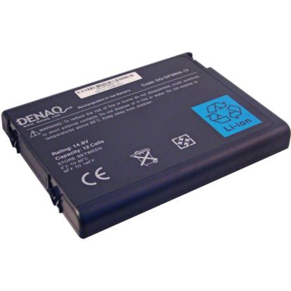 Denaq DQ-DP390A-12 notebook spare part Battery1