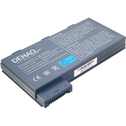 Denaq DQ-PA2510U-6 notebook spare part Battery1
