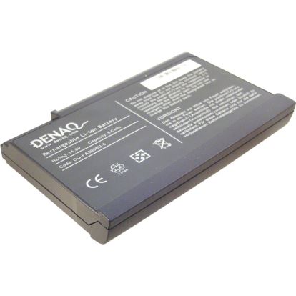 Denaq DQ-PA3098U-8 notebook spare part Battery1