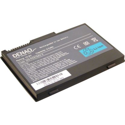 Denaq DQ-PA3154U-3 notebook spare part Battery1