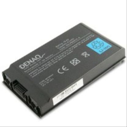 Denaq DQ-PB991A-6 notebook spare part Battery1
