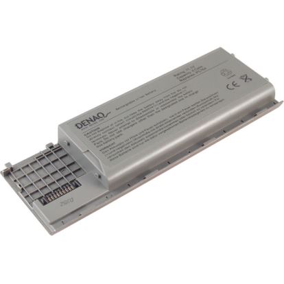 Denaq DQ-PC764 notebook spare part Battery1