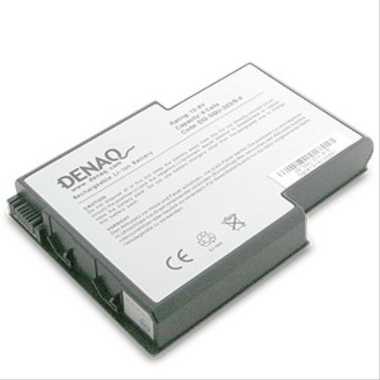 Denaq DQ-SQU-203/B-8 notebook spare part Battery1