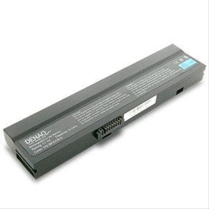 Denaq NM-BP2V/B-6 notebook spare part Battery1