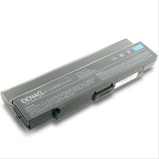 Denaq NM-BPS2/B-9 notebook spare part Battery1