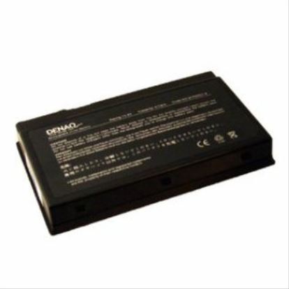 Denaq NM-BTP63D1-8 notebook spare part Battery1