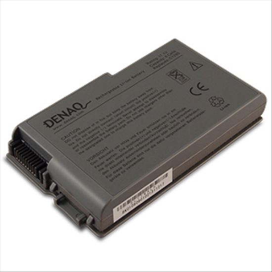 Denaq NM-C1295 notebook spare part Battery1