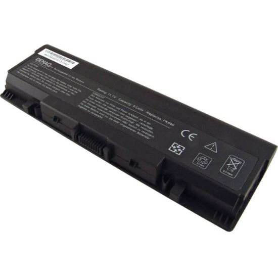 Denaq NM-FK890 notebook spare part Battery1