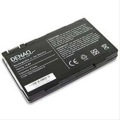 Denaq NM-PA3395U-8 notebook spare part Battery1