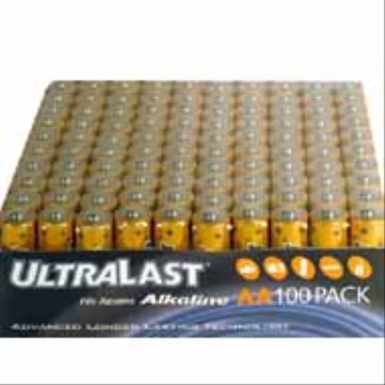 UltraLast ULA100AAB household battery Single-use battery AA Alkaline1