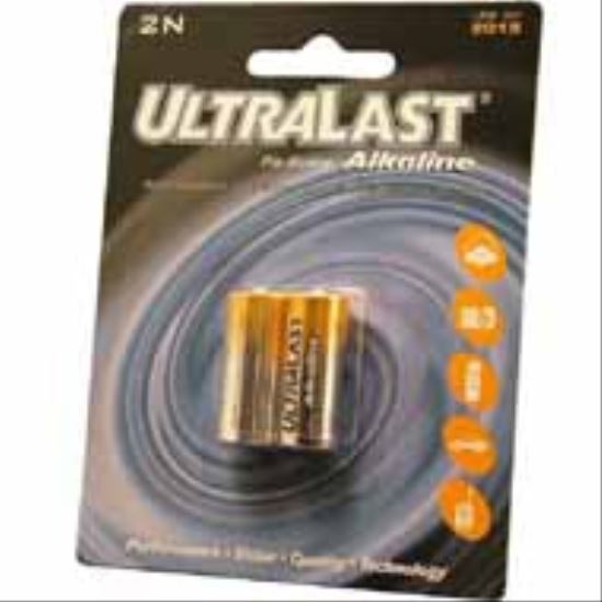 UltraLast ULA2N household battery Single-use battery Alkaline1