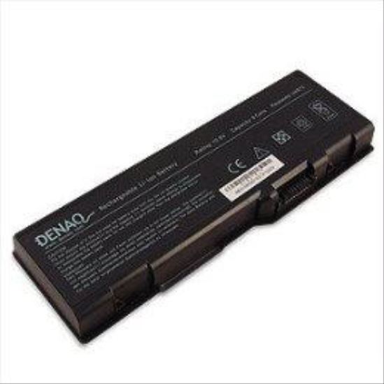 Denaq DQ-U4873 notebook spare part Battery1