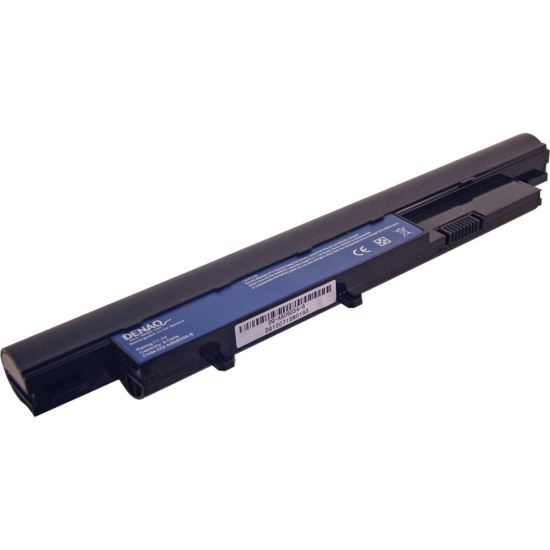 Denaq DQ-AS09D34-6 notebook spare part Battery1