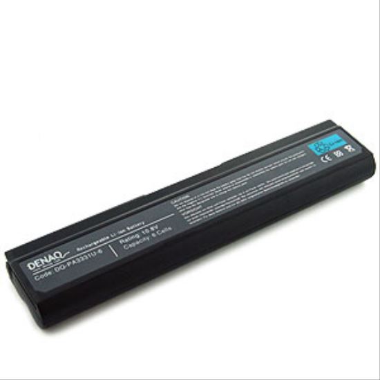 Denaq NM-PA3331U-6 notebook spare part Battery1