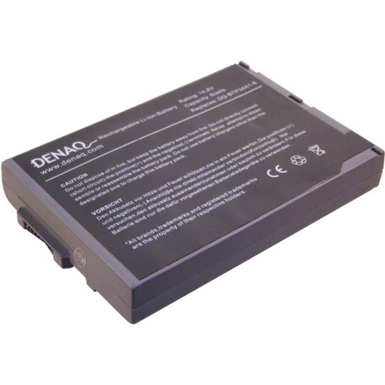 Denaq NM-BTP34A1-8 notebook spare part Battery1